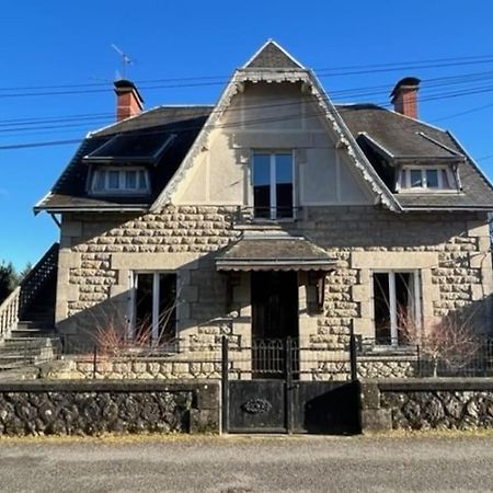 La Cigalienne Villa Treignac Екстериор снимка