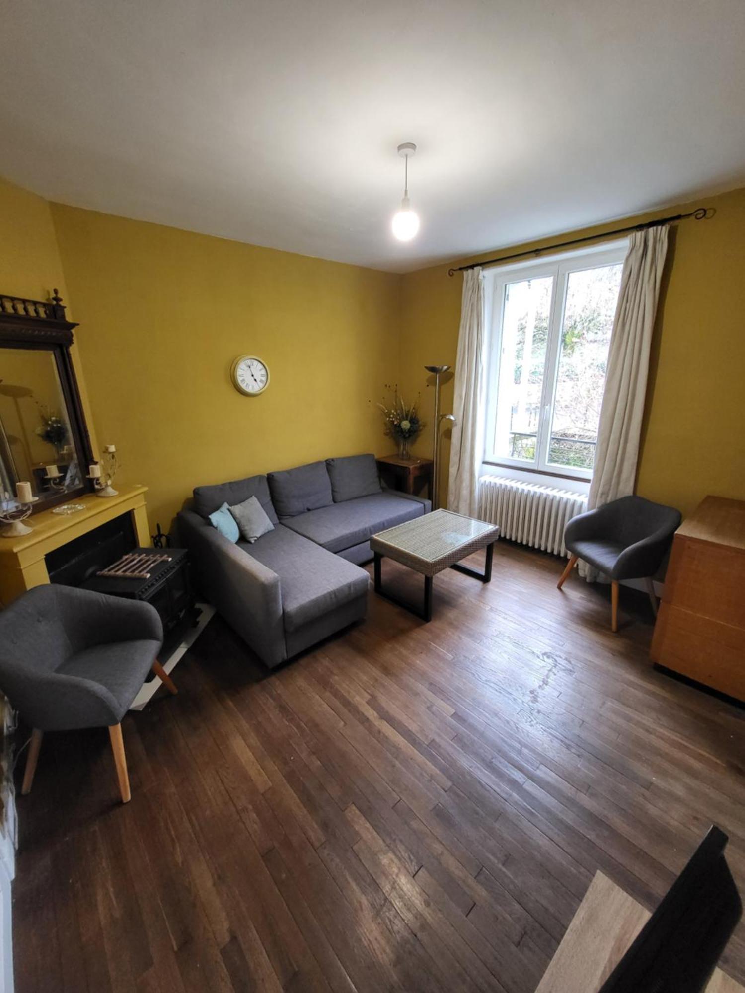 La Cigalienne Villa Treignac Екстериор снимка