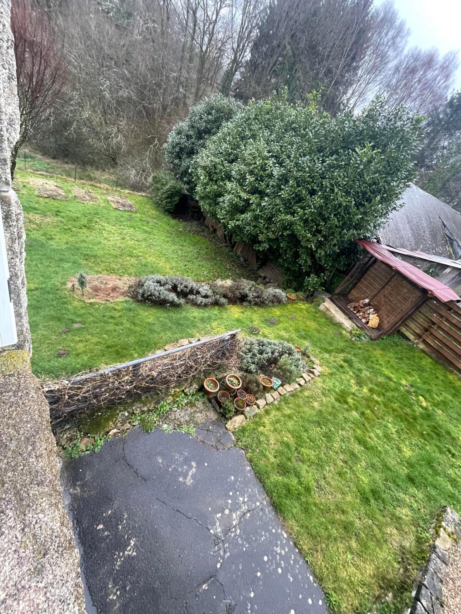 La Cigalienne Villa Treignac Екстериор снимка