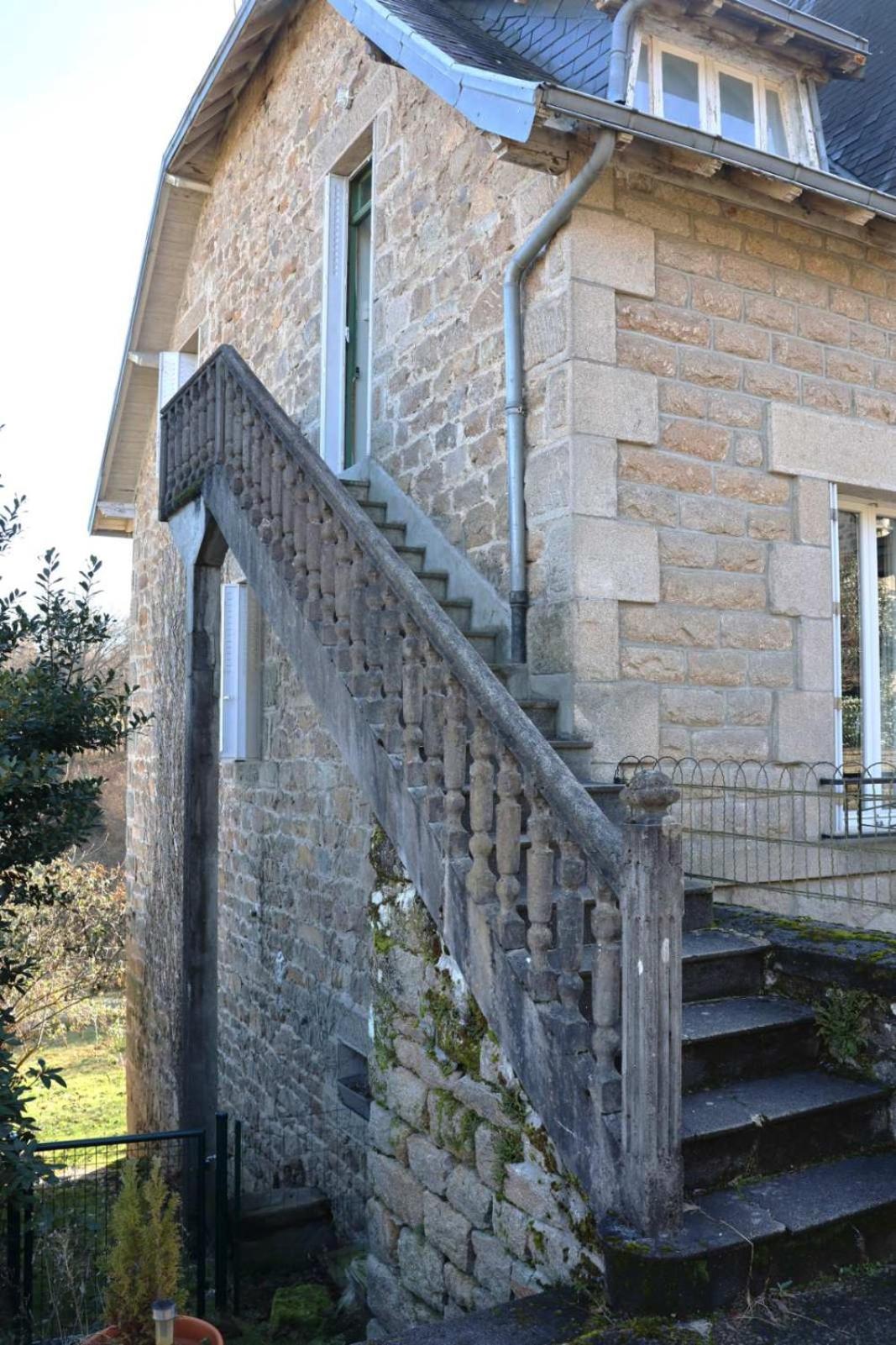 La Cigalienne Villa Treignac Екстериор снимка